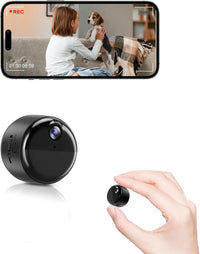 TRENDIQ SmartSecure Mini Camera™