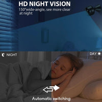 TRENDIQ SmartSecure Mini Camera™